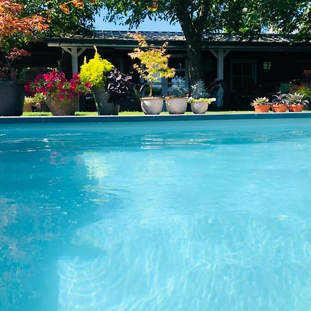 B &B Yuupke Maasbree Noord-Limburg Venlo Roermond住宿加早餐旅馆 外观 照片