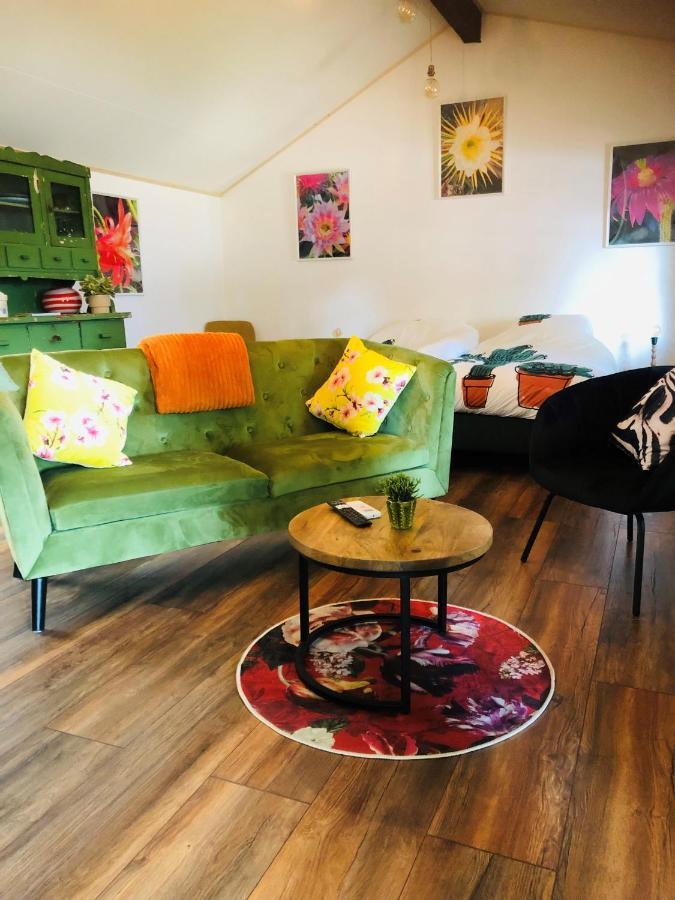 B &B Yuupke Maasbree Noord-Limburg Venlo Roermond住宿加早餐旅馆 外观 照片