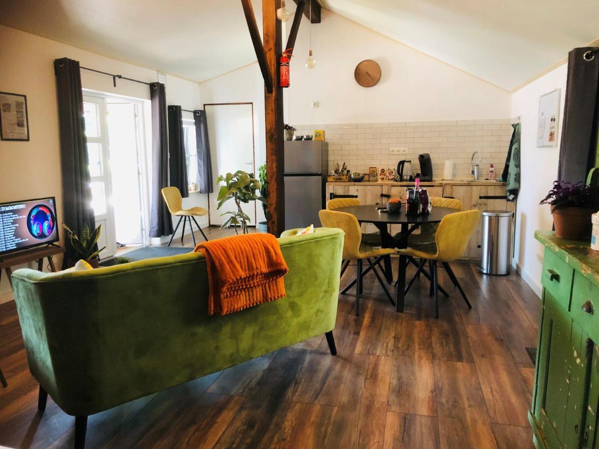B &B Yuupke Maasbree Noord-Limburg Venlo Roermond住宿加早餐旅馆 外观 照片