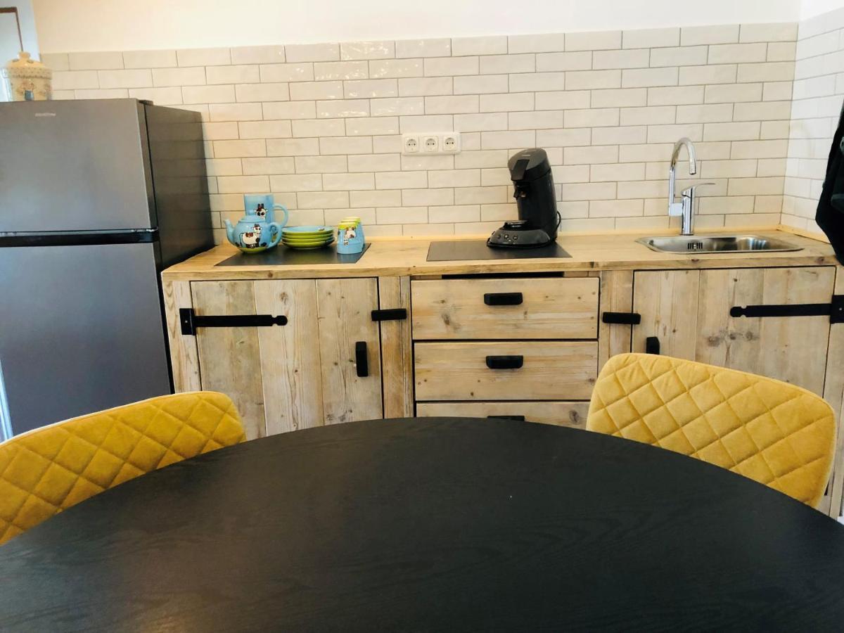 B &B Yuupke Maasbree Noord-Limburg Venlo Roermond住宿加早餐旅馆 外观 照片