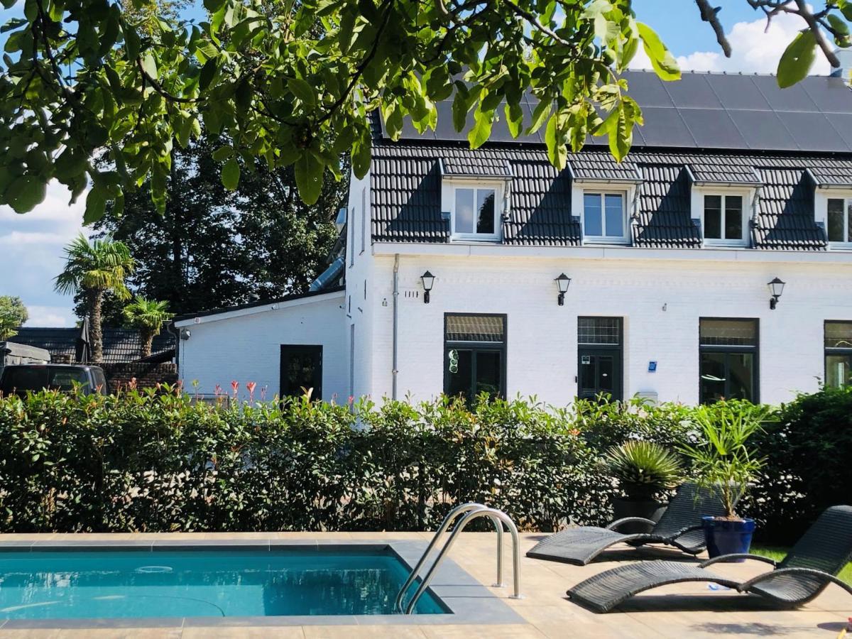 B &B Yuupke Maasbree Noord-Limburg Venlo Roermond住宿加早餐旅馆 外观 照片