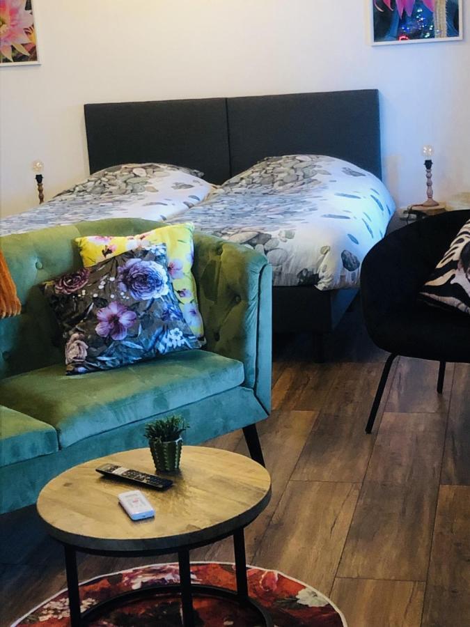 B &B Yuupke Maasbree Noord-Limburg Venlo Roermond住宿加早餐旅馆 外观 照片