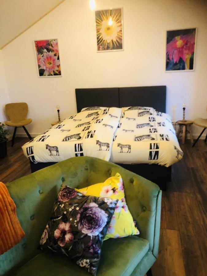 B &B Yuupke Maasbree Noord-Limburg Venlo Roermond住宿加早餐旅馆 外观 照片