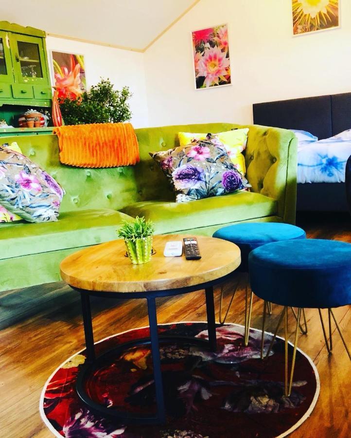 B &B Yuupke Maasbree Noord-Limburg Venlo Roermond住宿加早餐旅馆 外观 照片