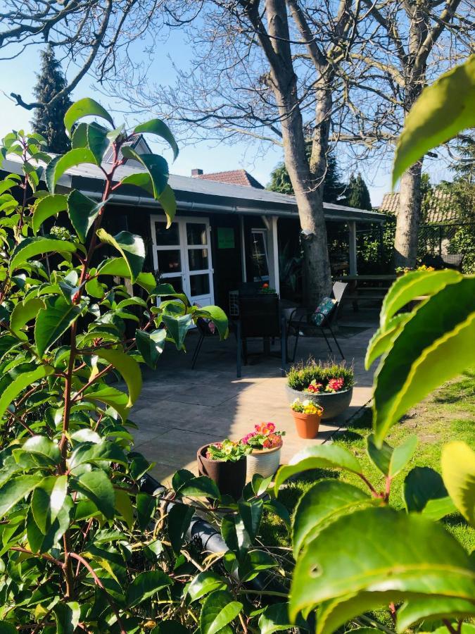B &B Yuupke Maasbree Noord-Limburg Venlo Roermond住宿加早餐旅馆 外观 照片