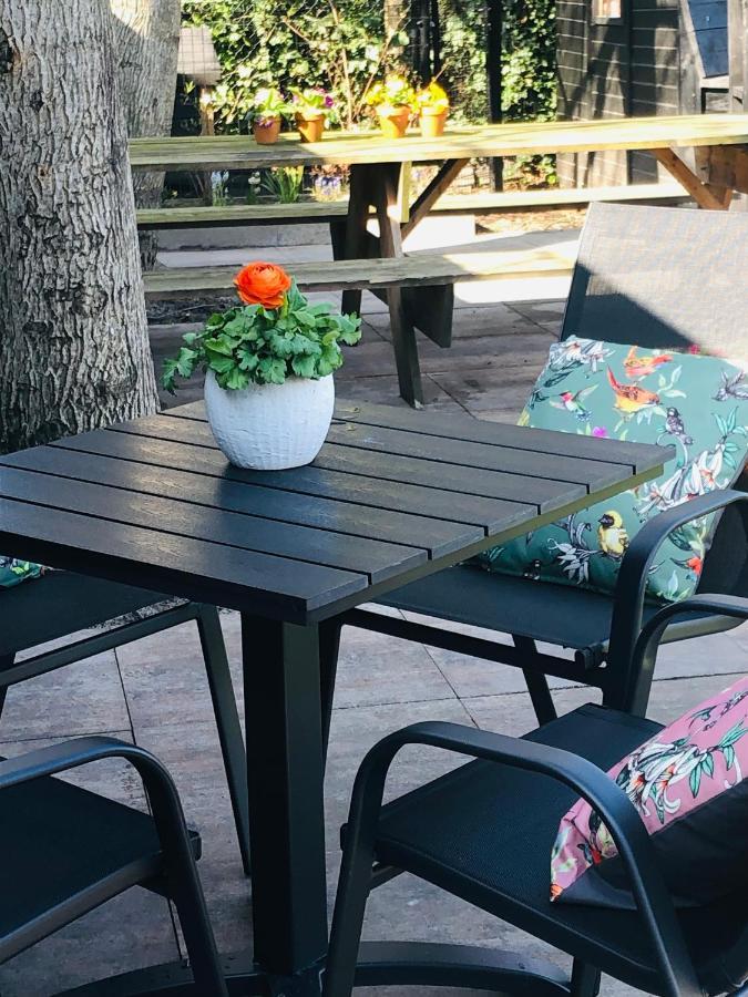 B &B Yuupke Maasbree Noord-Limburg Venlo Roermond住宿加早餐旅馆 外观 照片