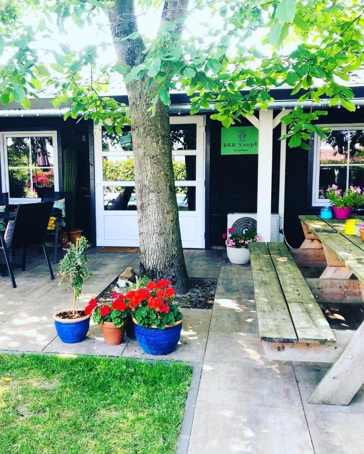 B &B Yuupke Maasbree Noord-Limburg Venlo Roermond住宿加早餐旅馆 外观 照片