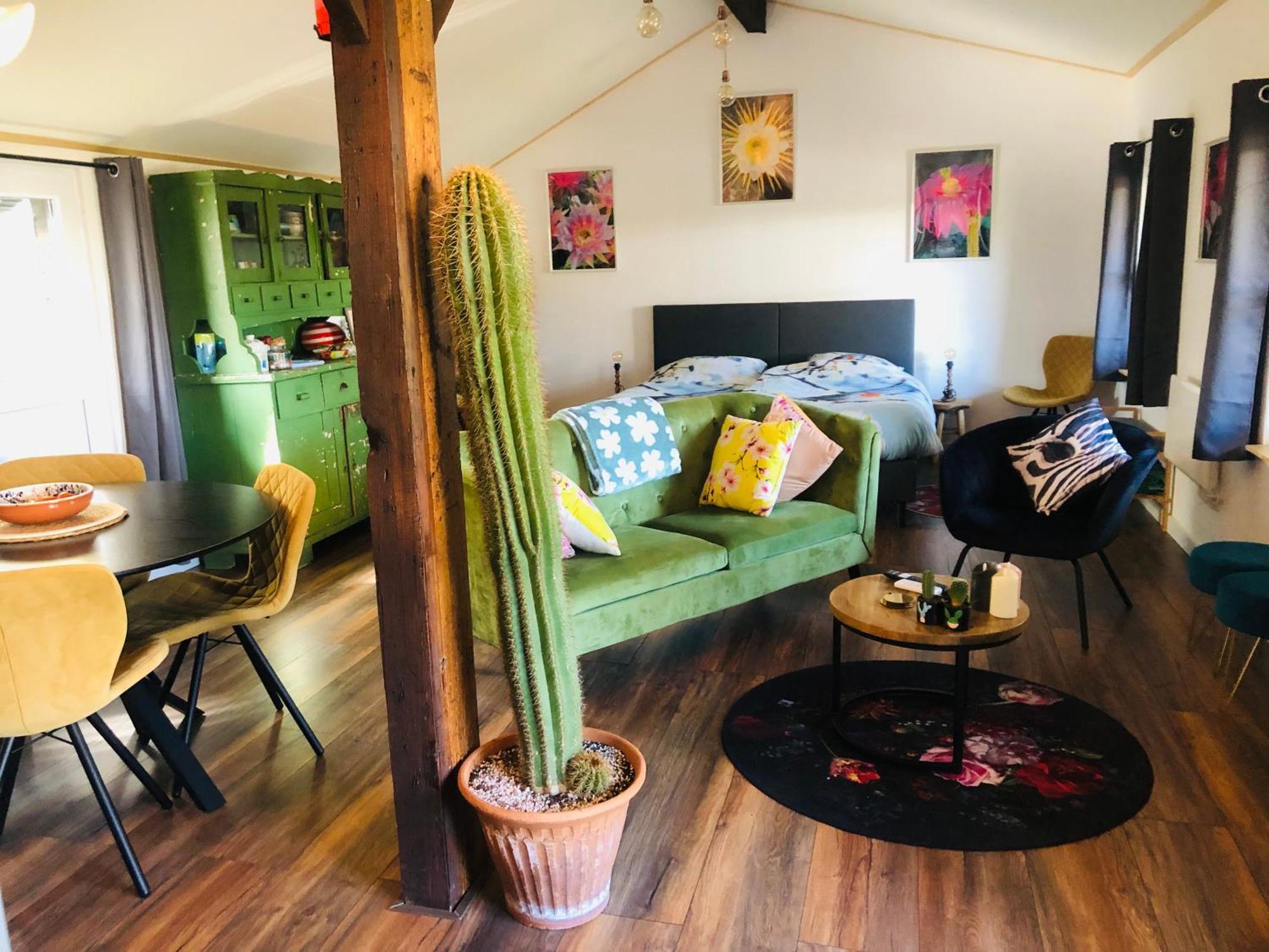 B &B Yuupke Maasbree Noord-Limburg Venlo Roermond住宿加早餐旅馆 外观 照片